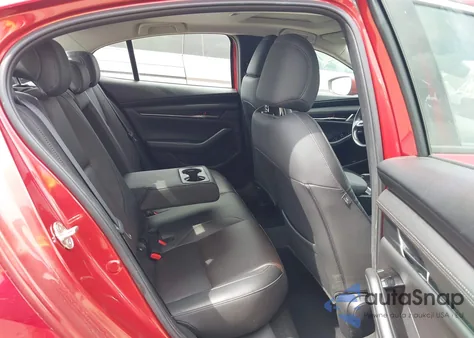 2019 Mazda Mazda3 Premium Package из США, поврежденный, VIN 3MZBPAEM6KM103636